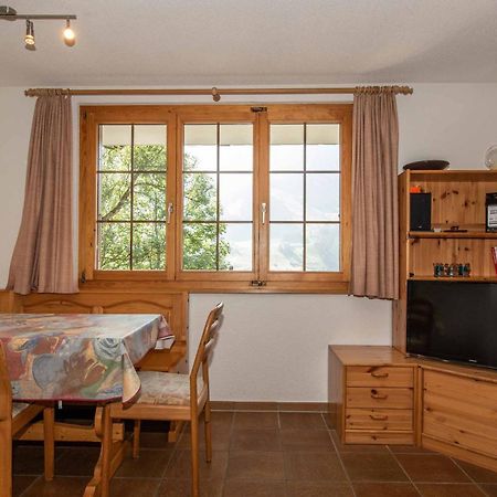 Ferienwohnung Senggi Adelboden Extérieur photo