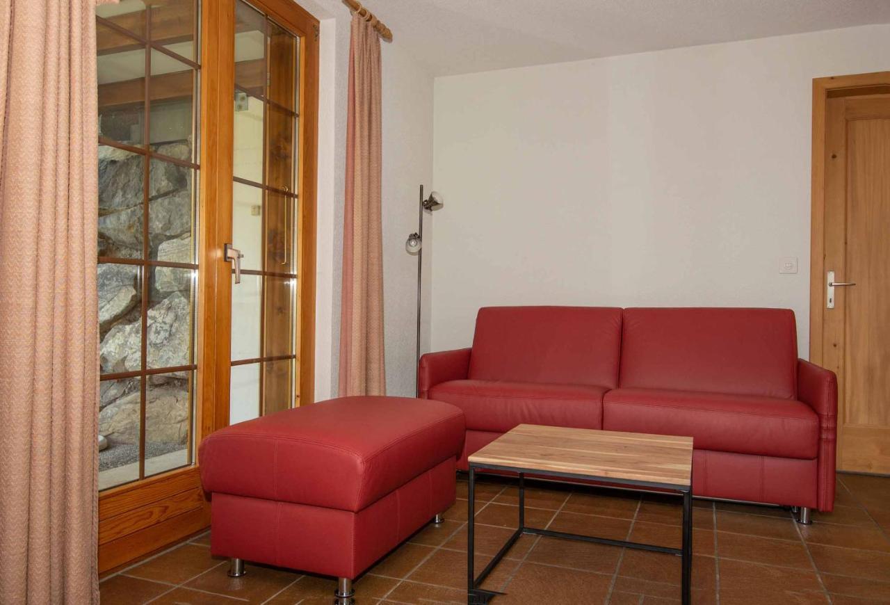 Ferienwohnung Senggi Adelboden Extérieur photo