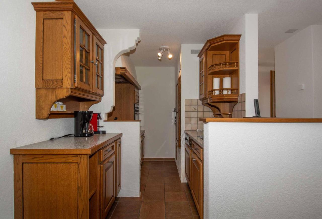 Ferienwohnung Senggi Adelboden Extérieur photo